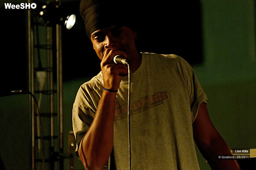 16/19 photos du spectacle Lion Killa, Streup Daddy & My Name Is Band