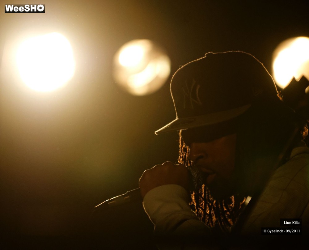 19/19 photos du spectacle Lion Killa, Streup Daddy & My Name Is Band