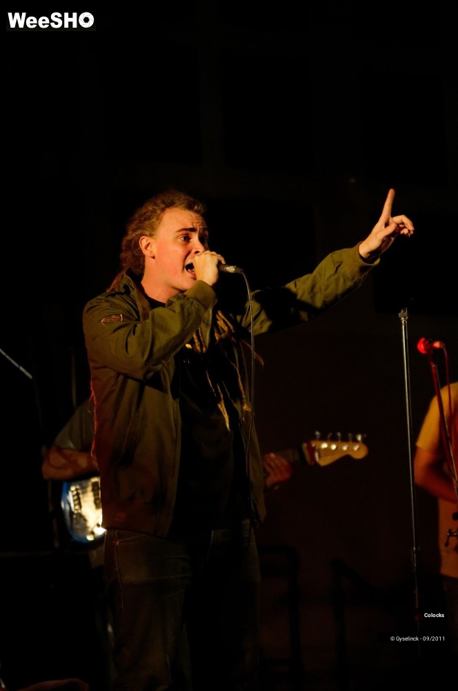 1/20 photos du spectacle Colocks