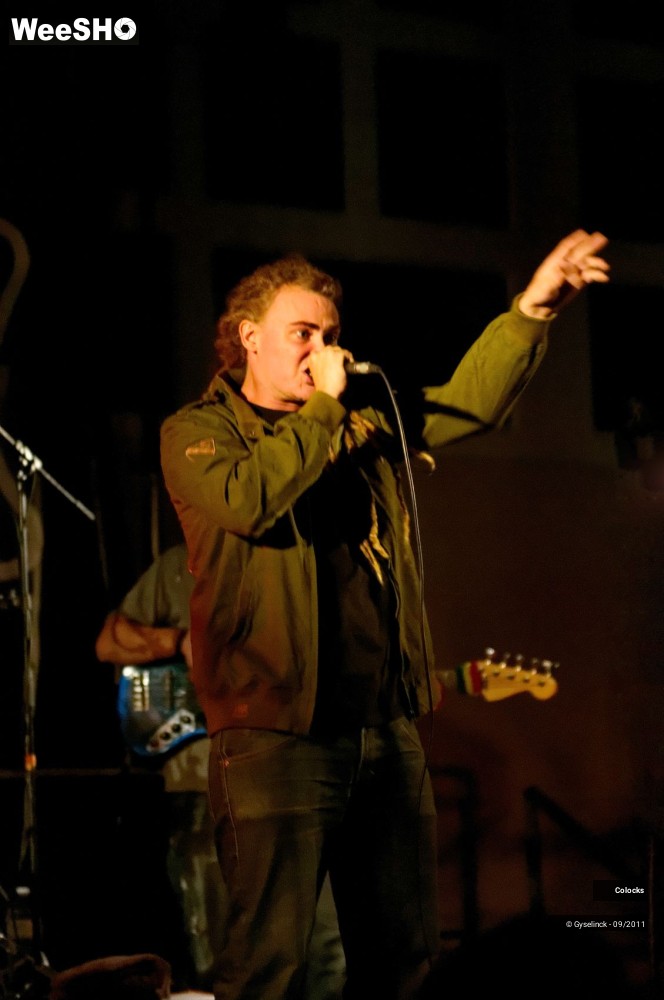 2/20 photos du spectacle Colocks