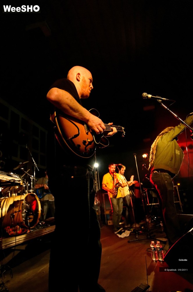 3/20 photos du spectacle Colocks