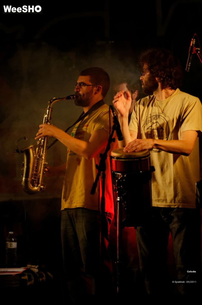 5/20 photos du spectacle Colocks