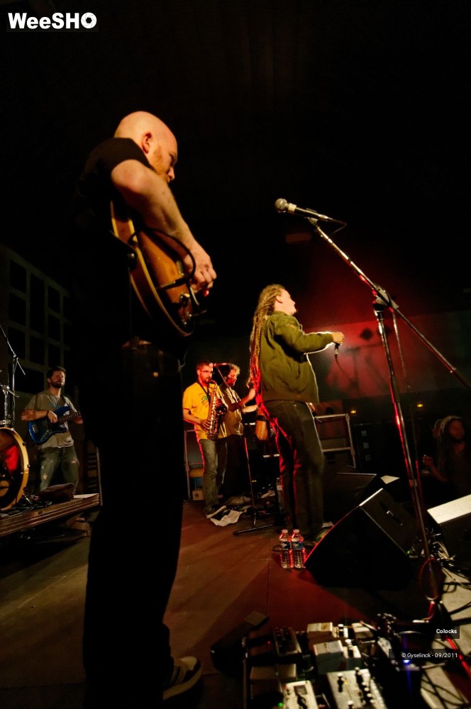 8/20 photos du spectacle Colocks