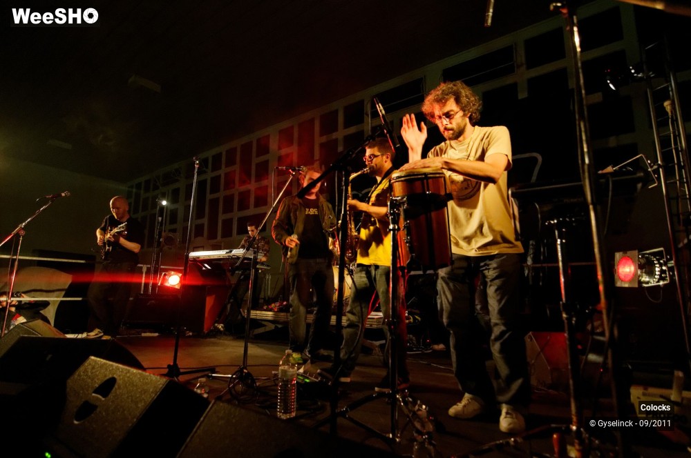 9/20 photos du spectacle Colocks