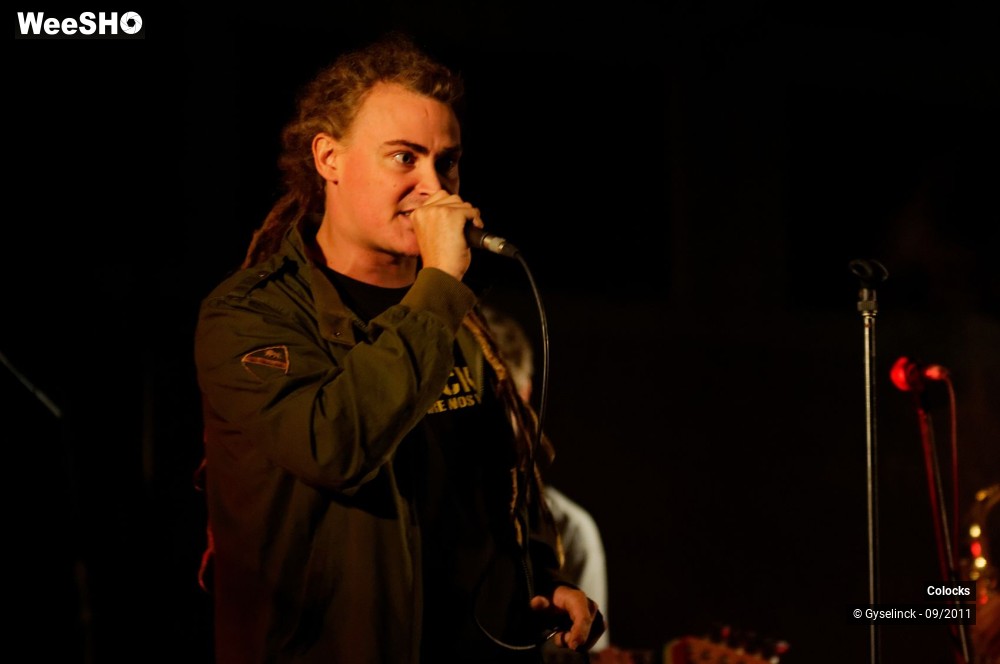 10/20 photos du spectacle Colocks