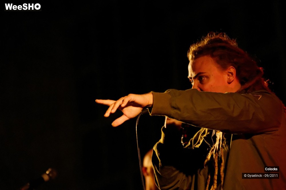 11/20 photos du spectacle Colocks