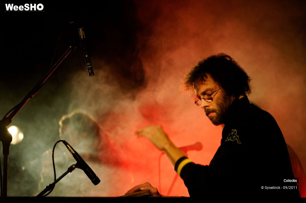 12/20 photos du spectacle Colocks