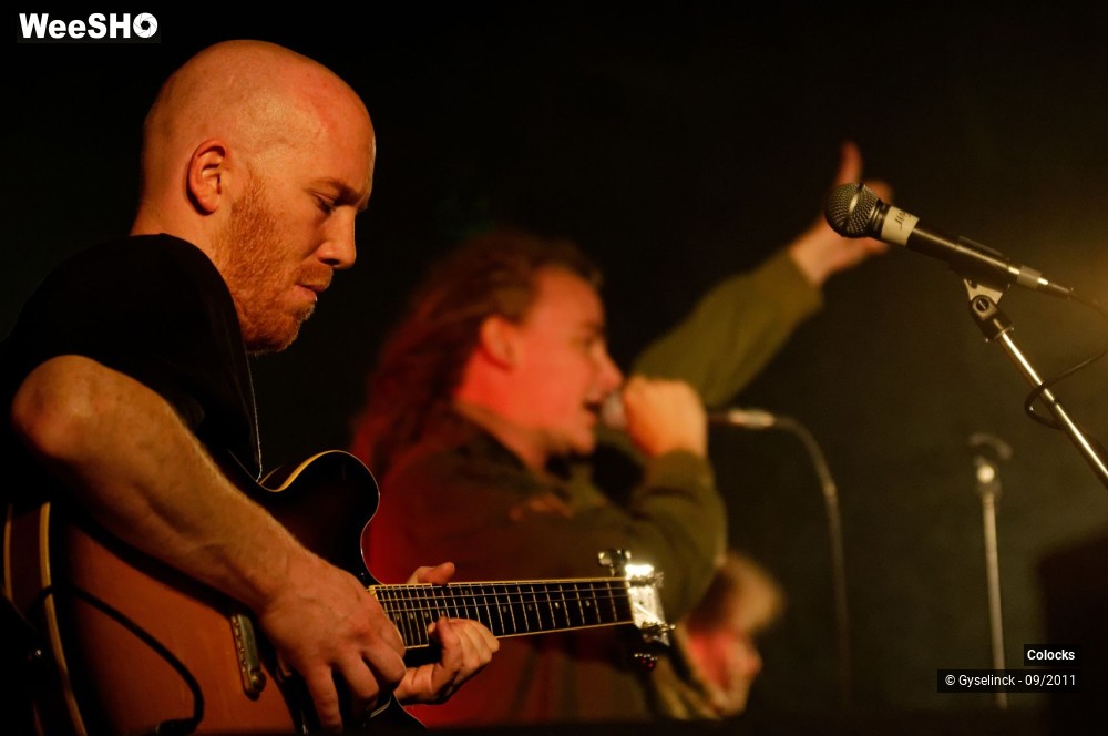 14/20 photos du spectacle Colocks