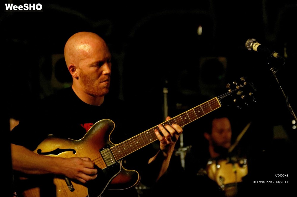 15/20 photos du spectacle Colocks