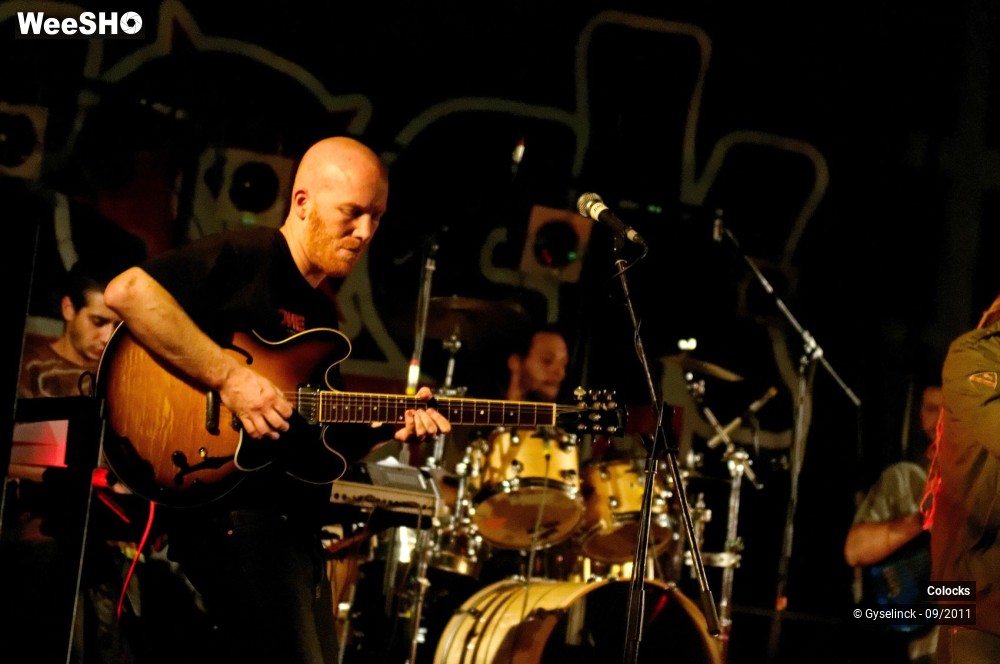 18/20 photos du spectacle Colocks