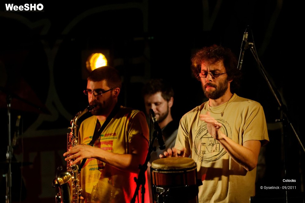 19/20 photos du spectacle Colocks