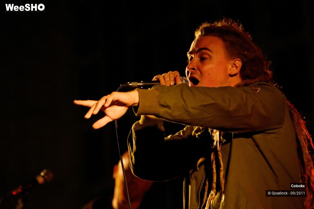 20/20 photos du spectacle Colocks