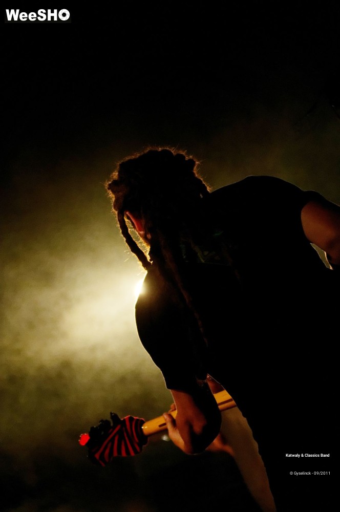 1/43 photos du spectacle Katwaly & Classics Band