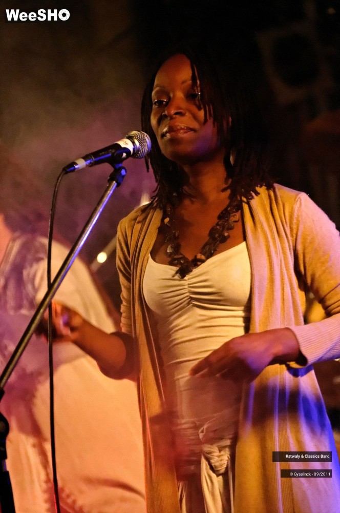 2/43 photos du spectacle Katwaly & Classics Band