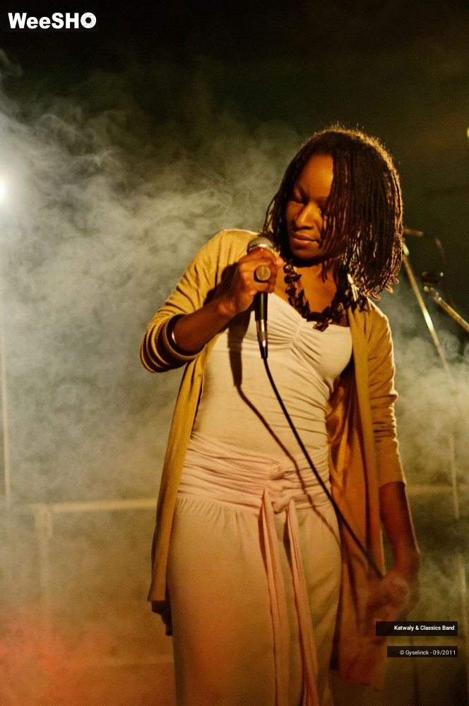 3/43 photos du spectacle Katwaly & Classics Band