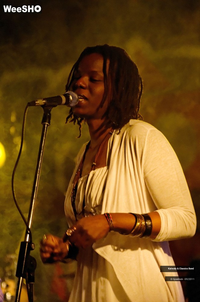 5/43 photos du spectacle Katwaly & Classics Band