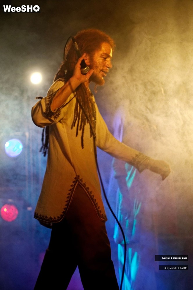 6/43 photos du spectacle Katwaly & Classics Band