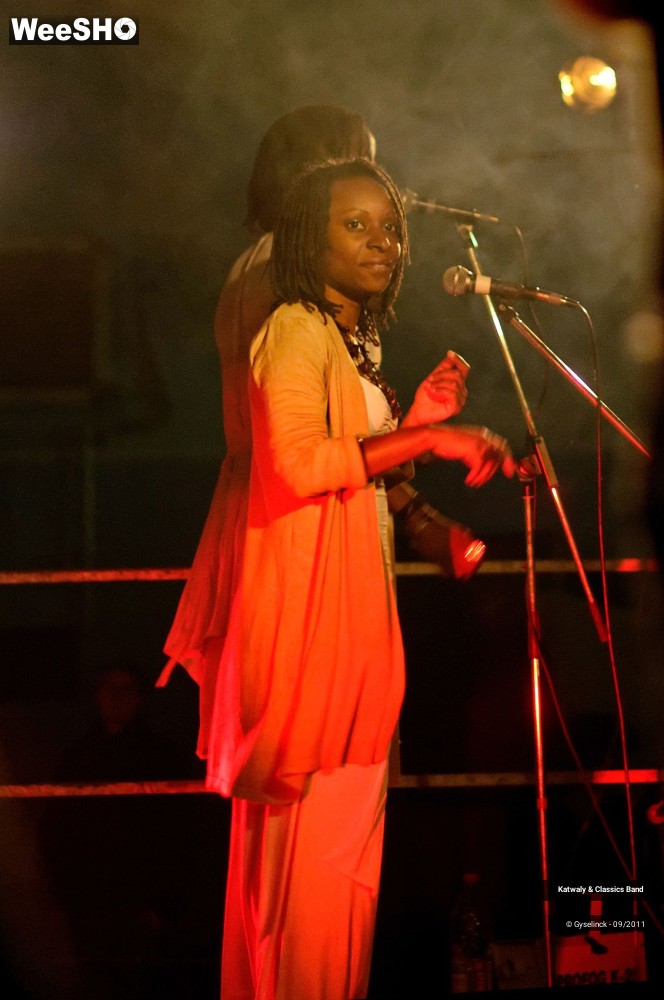 8/43 photos du spectacle Katwaly & Classics Band