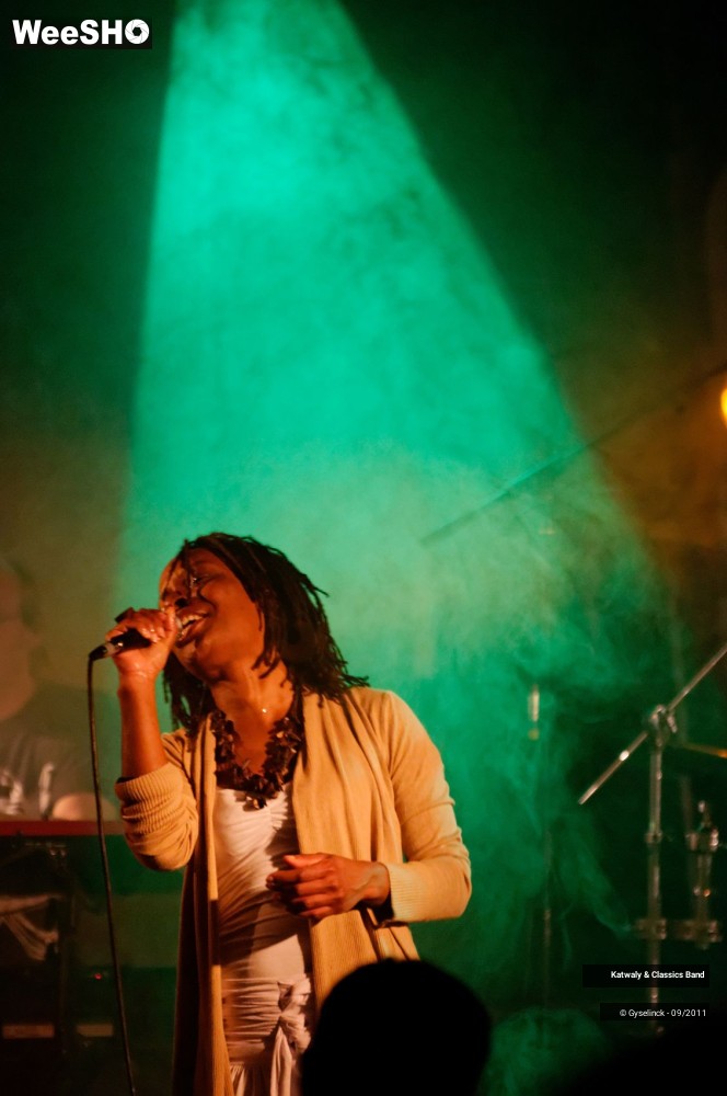 9/43 photos du spectacle Katwaly & Classics Band