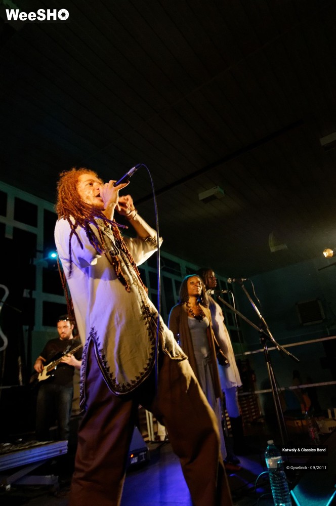 10/43 photos du spectacle Katwaly & Classics Band