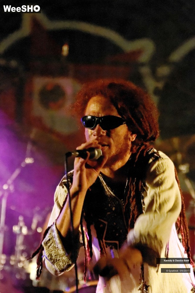 13/43 photos du spectacle Katwaly & Classics Band