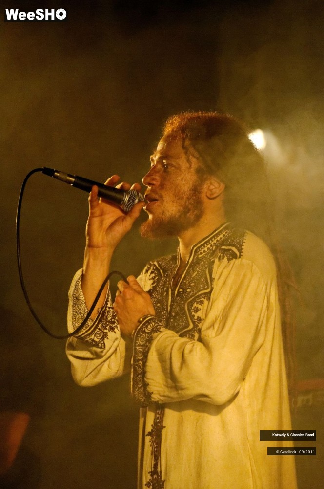 14/43 photos du spectacle Katwaly & Classics Band