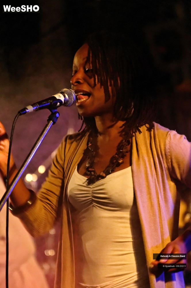 16/43 photos du spectacle Katwaly & Classics Band