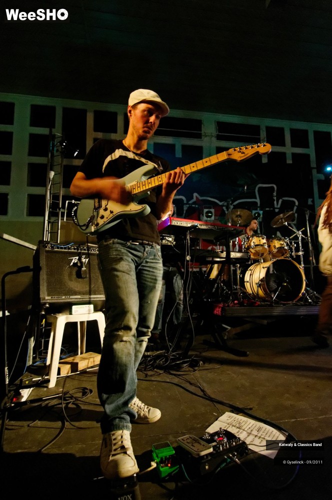 17/43 photos du spectacle Katwaly & Classics Band