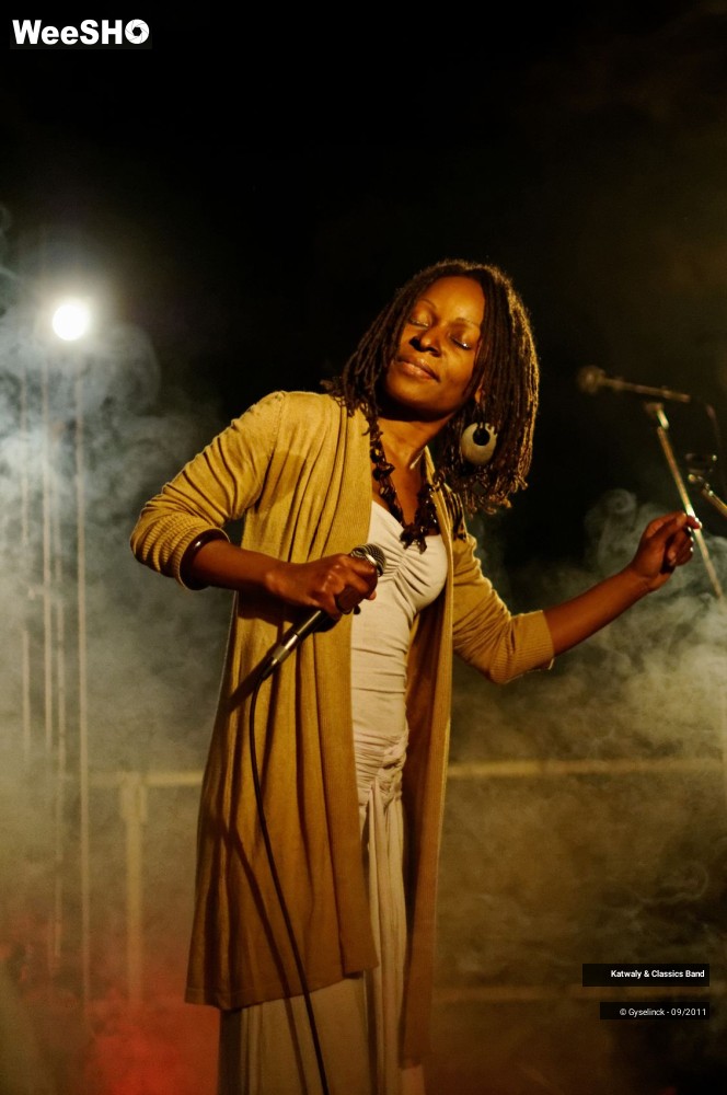 18/43 photos du spectacle Katwaly & Classics Band