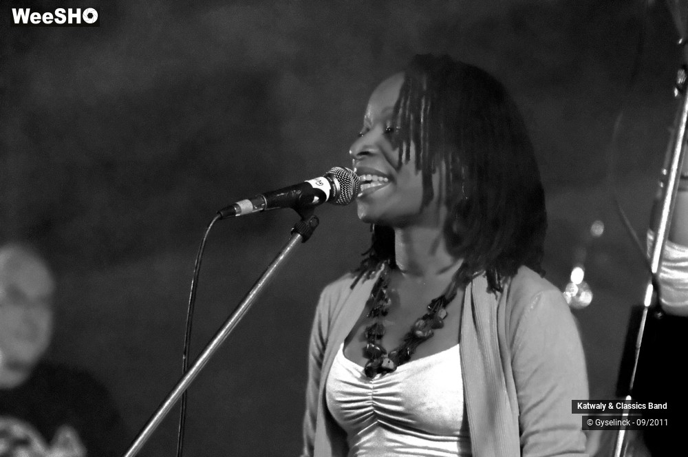 19/43 photos du spectacle Katwaly & Classics Band