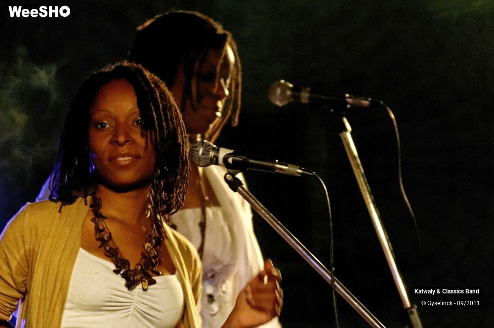 21/43 photos du spectacle Katwaly & Classics Band