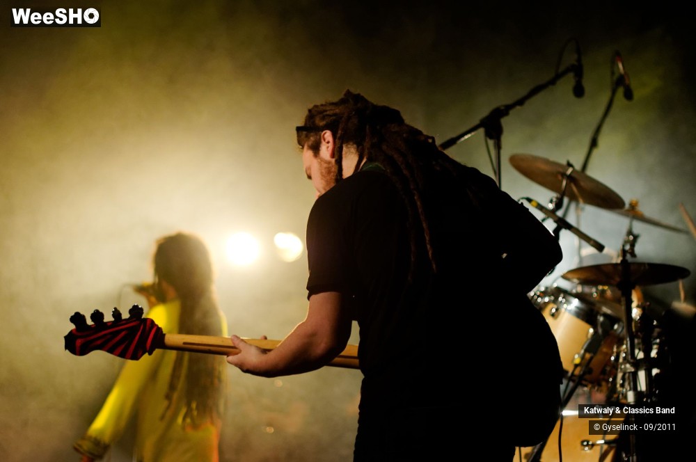 22/43 photos du spectacle Katwaly & Classics Band