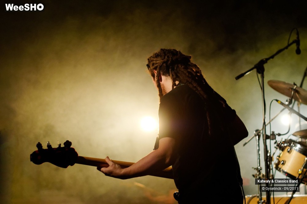 23/43 photos du spectacle Katwaly & Classics Band