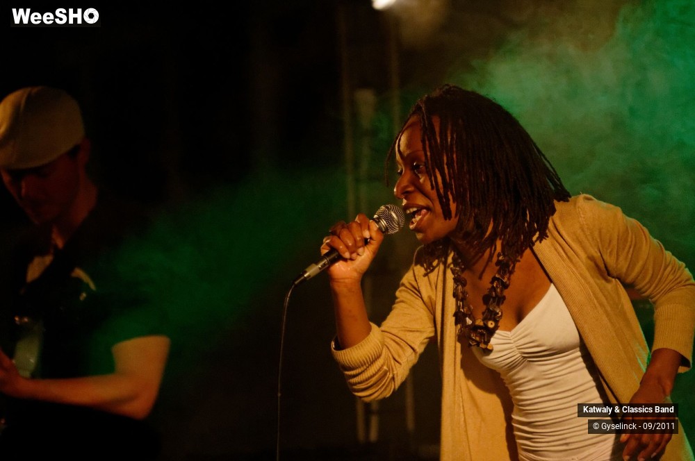 24/43 photos du spectacle Katwaly & Classics Band