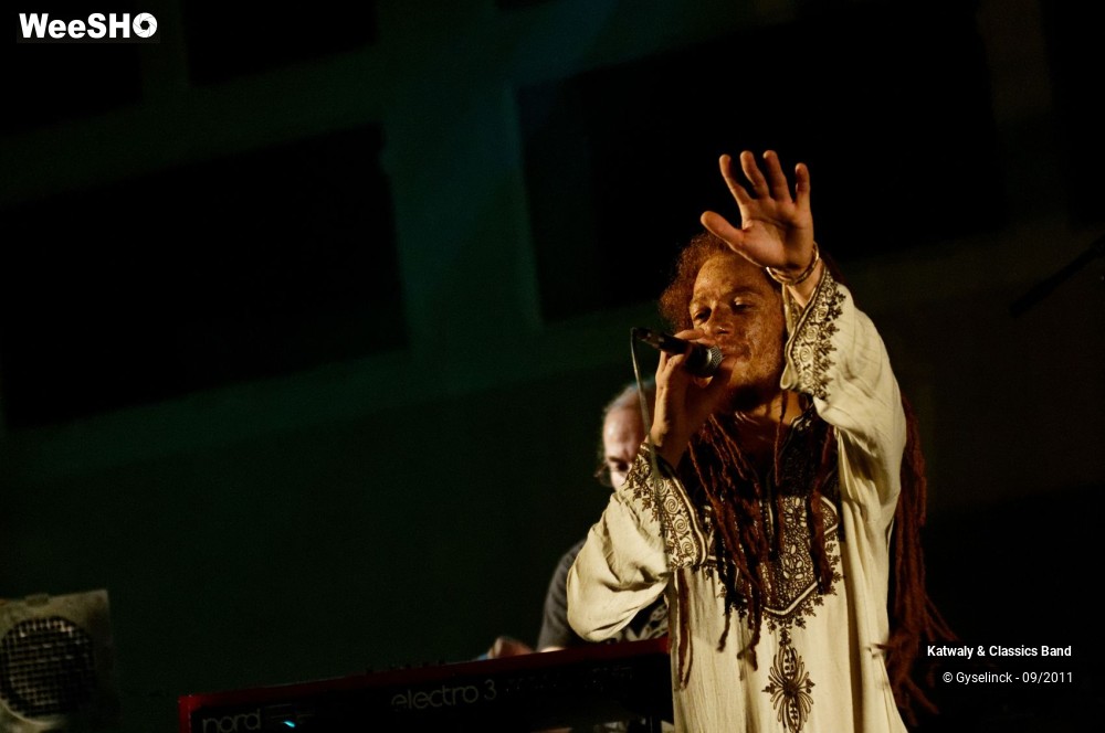 25/43 photos du spectacle Katwaly & Classics Band