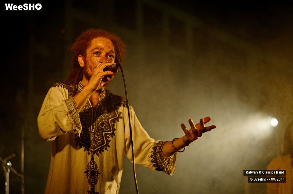 26/43 photos du spectacle Katwaly & Classics Band