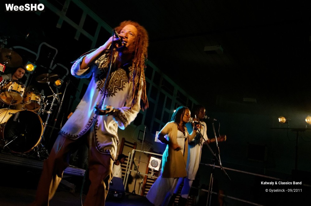 27/43 photos du spectacle Katwaly & Classics Band