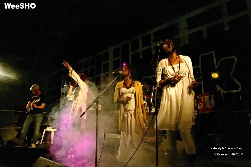 28/43 photos du spectacle Katwaly & Classics Band