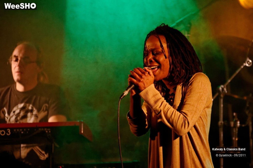 29/43 photos du spectacle Katwaly & Classics Band