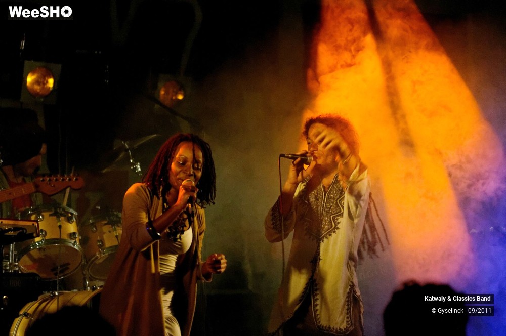 30/43 photos du spectacle Katwaly & Classics Band