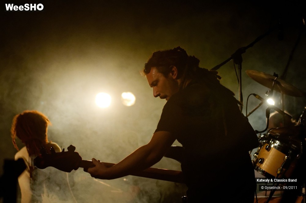 31/43 photos du spectacle Katwaly & Classics Band