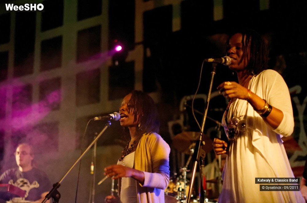 32/43 photos du spectacle Katwaly & Classics Band