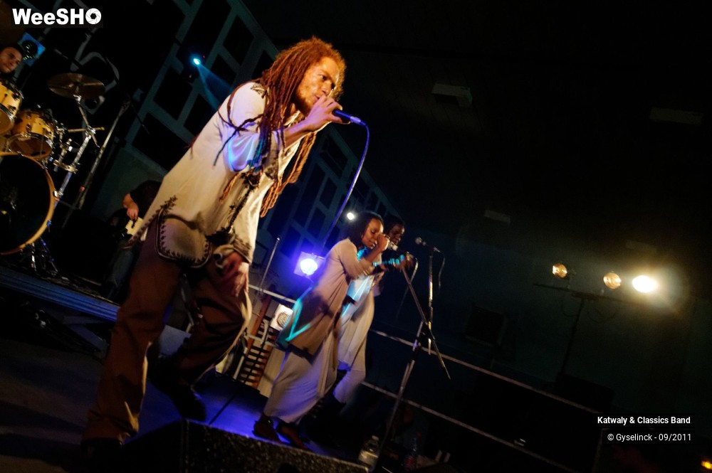 33/43 photos du spectacle Katwaly & Classics Band