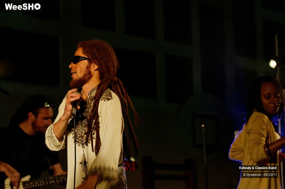 34/43 photos du spectacle Katwaly & Classics Band