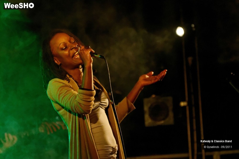 35/43 photos du spectacle Katwaly & Classics Band