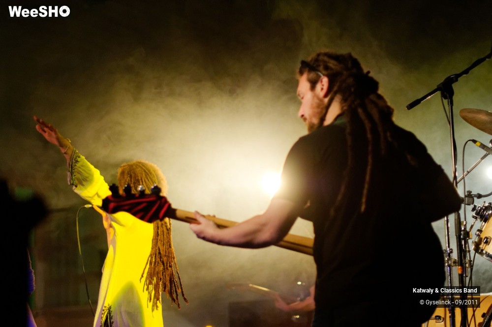 36/43 photos du spectacle Katwaly & Classics Band