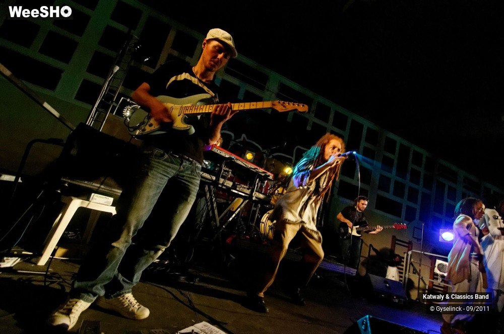 37/43 photos du spectacle Katwaly & Classics Band