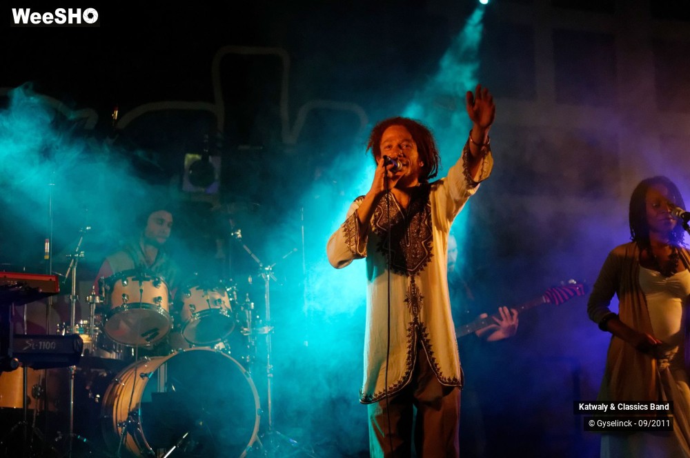 38/43 photos du spectacle Katwaly & Classics Band