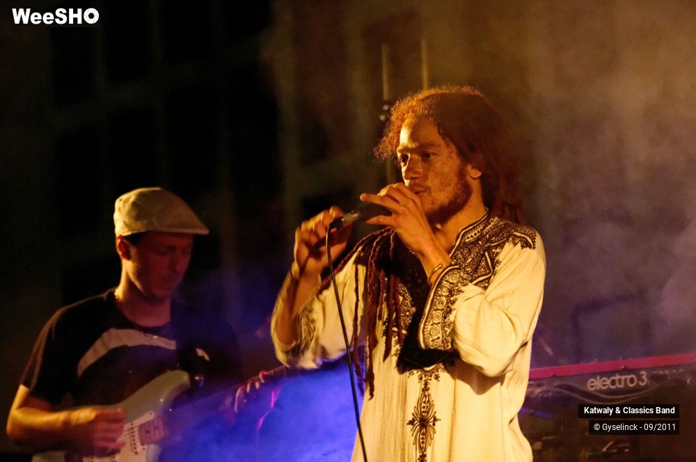 39/43 photos du spectacle Katwaly & Classics Band