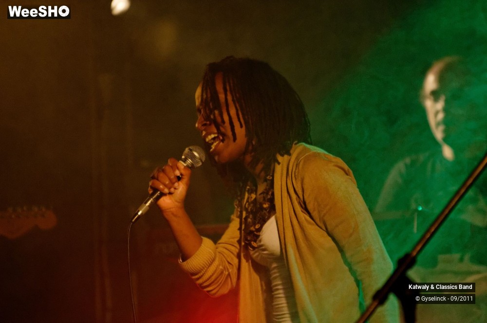 40/43 photos du spectacle Katwaly & Classics Band